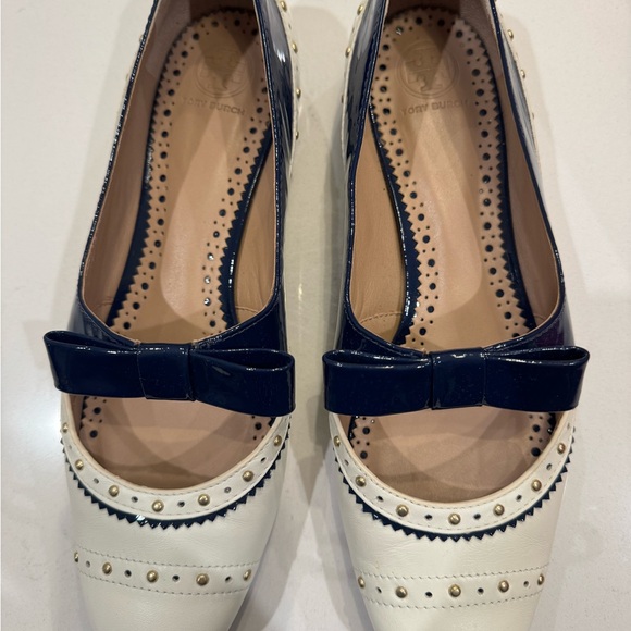 Tory Burch Cambridge Mary Jane’s - Picture 2 of 8